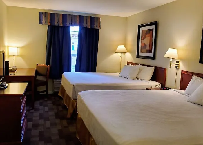 Travelodge By Wyndham Stony Plain