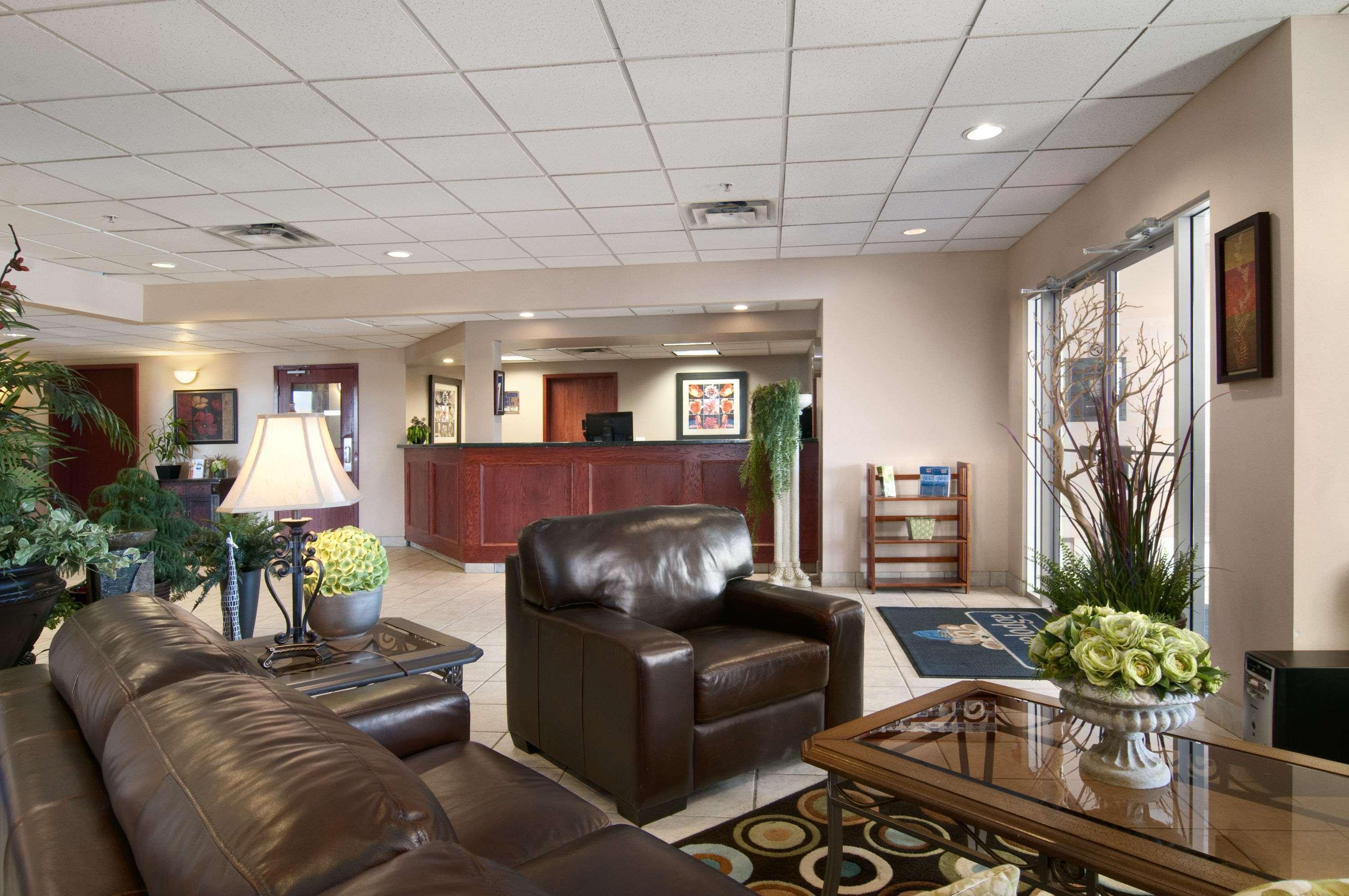 Travelodge By Wyndham 2* Stony Plain