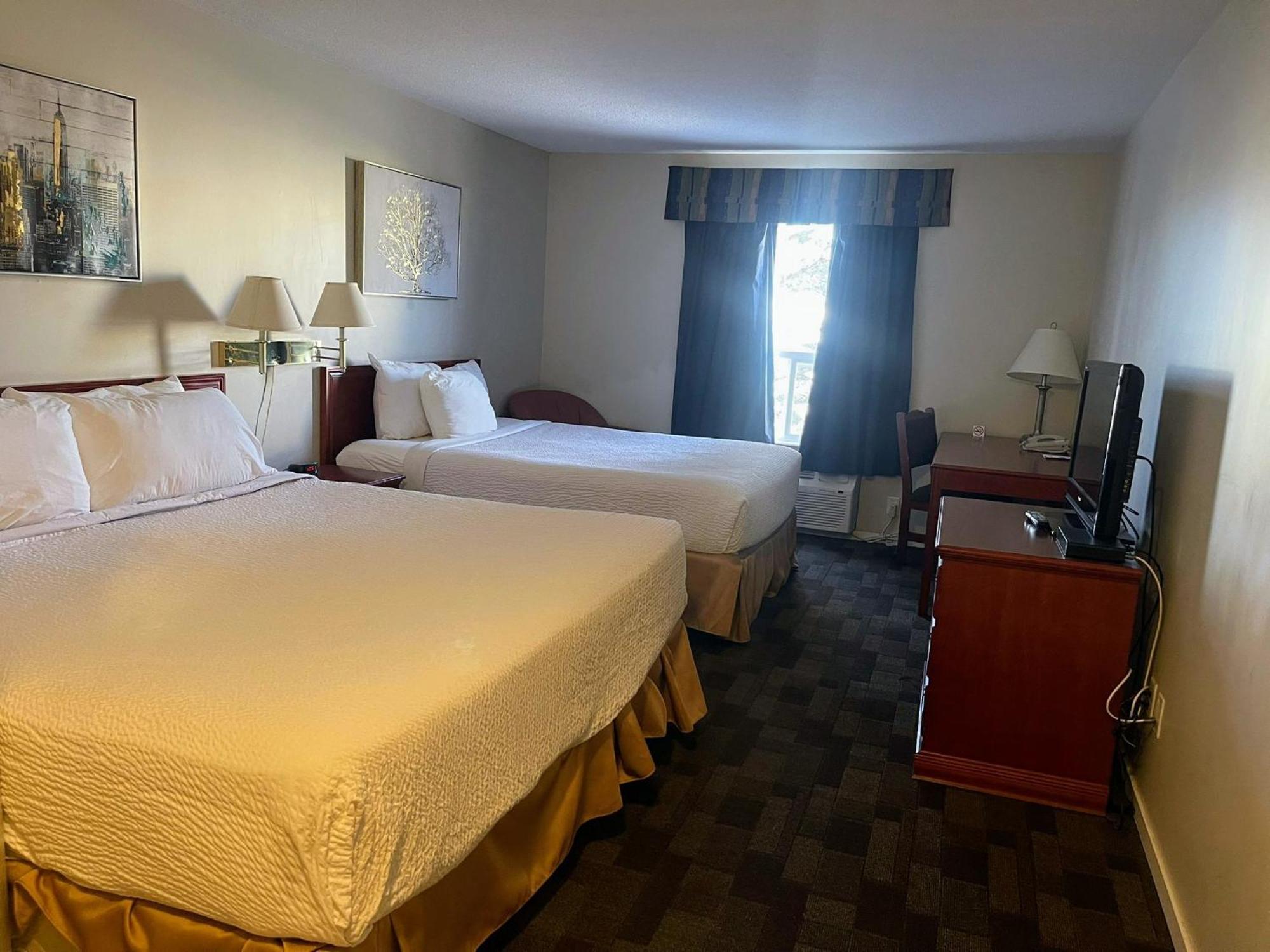 Hotel Travelodge By Wyndham Stony Plain