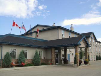 Travelodge By Wyndham Hotel Stony Plain