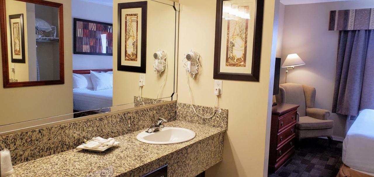 Hotel Travelodge By Wyndham Stony Plain