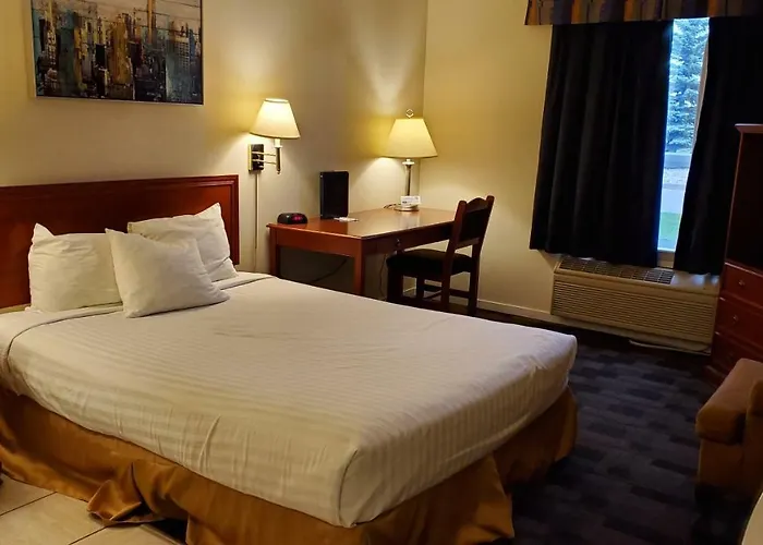 Travelodge By Wyndham Stony Plain